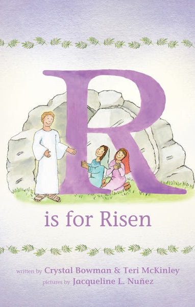Cover image for R Is for Risen, isbn: 9781496487292
