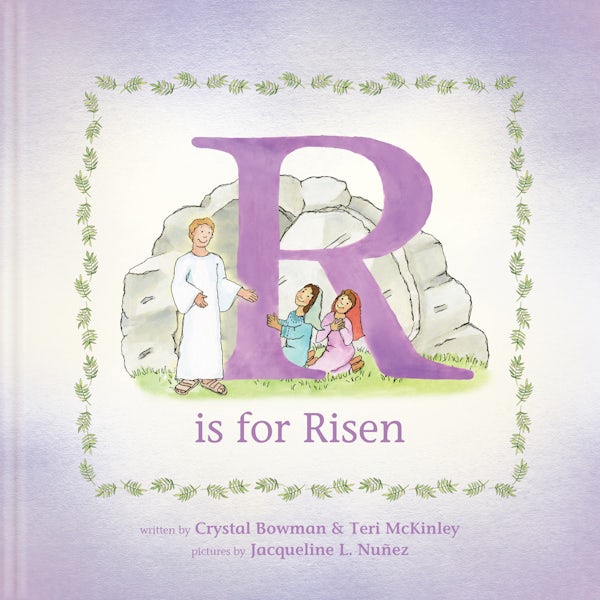 Cover image for R Is for Risen, isbn: 9781496487292