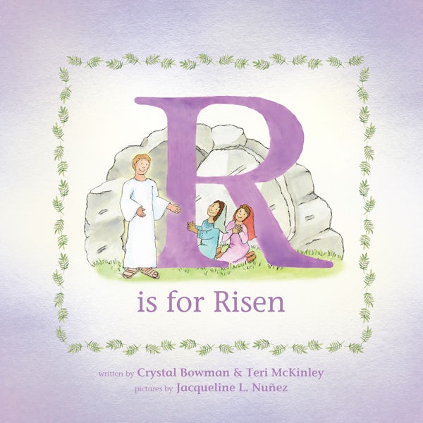 Cover image for R Is for Risen, isbn: 9781496487360