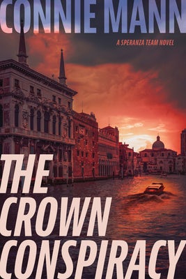 Cover image for The Crown Conspiracy, isbn: 9781496487384