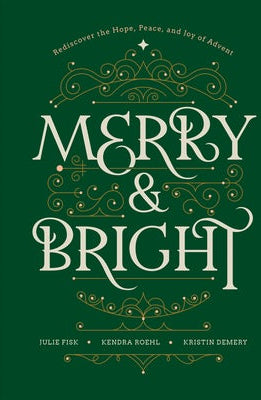 Cover image for Merry and Bright, isbn: 9781496487483