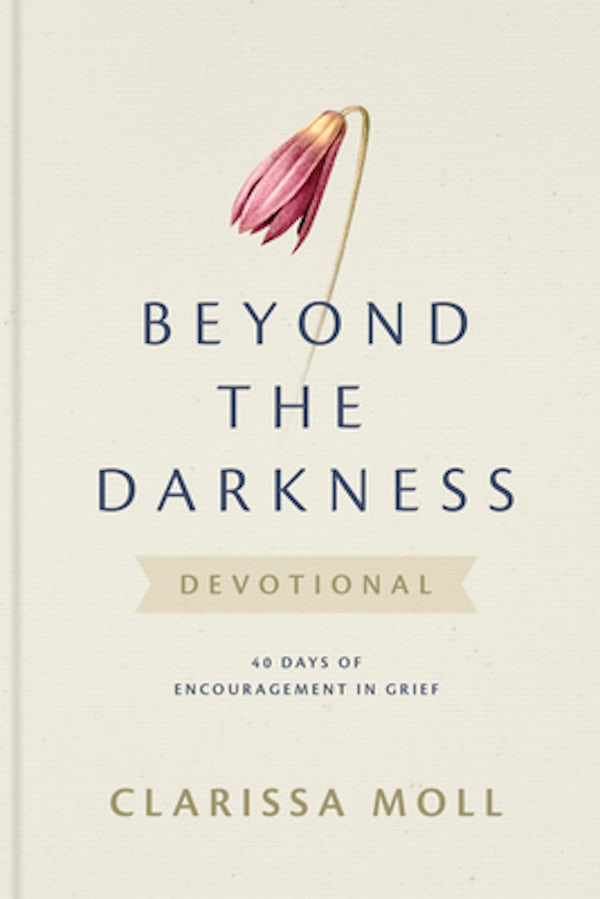 Cover image for Beyond the Darkness Devotional, isbn: 9781496487568
