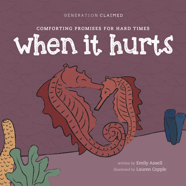 Cover image for When It Hurts, isbn: 9781496487605