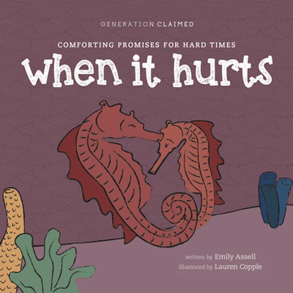 Cover image for When It Hurts, isbn: 9781496487605