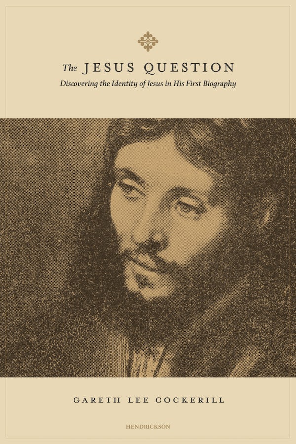 Cover image for The Jesus Question, isbn: 9781496487759