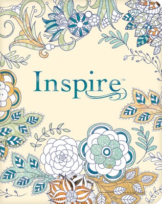 Cover image for Inspire Bible Nlt, Filament Enabled (Softcover), isbn: 9781496487841
