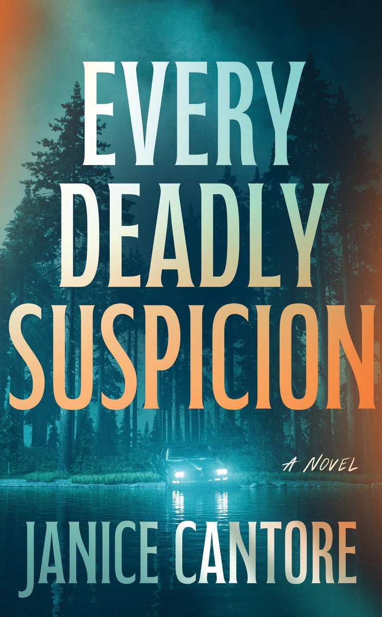 Cover image for Every Deadly Suspicion, isbn: 9781496487933