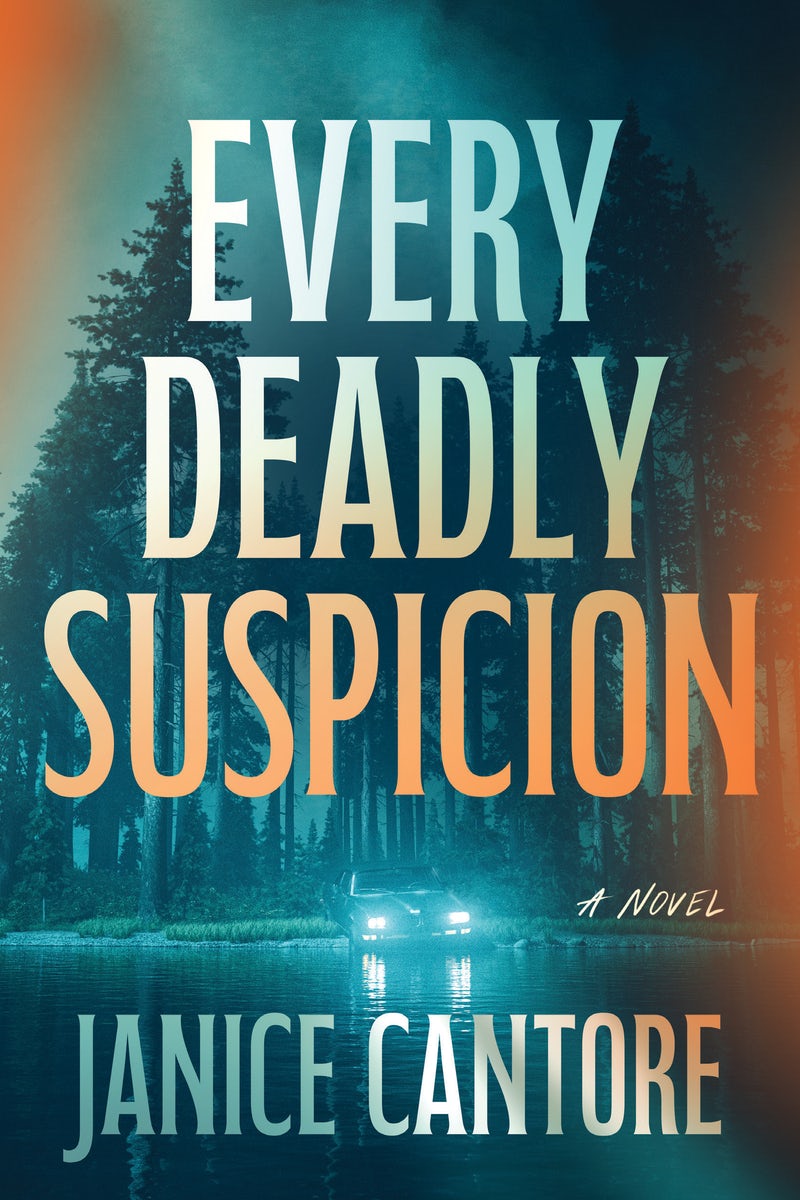 Cover image for Every Deadly Suspicion, isbn: 9781496487933