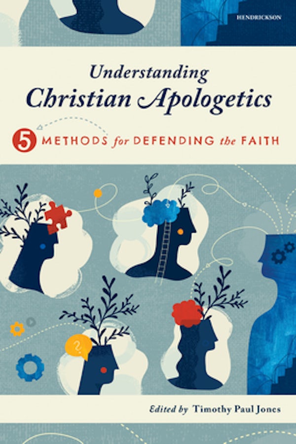Cover image for Understanding Christian Apologetics, isbn: 9781496488138