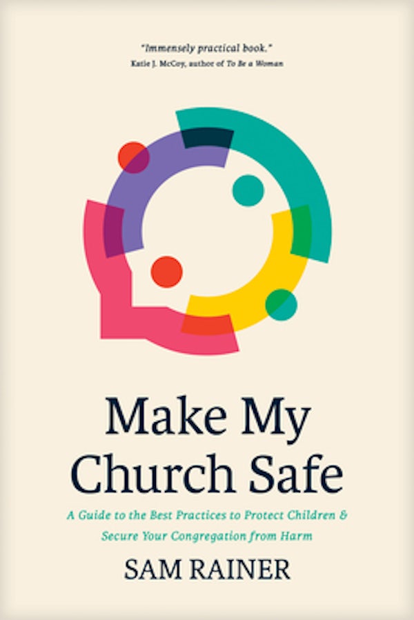 Cover image for Make My Church Safe, isbn: 9781496488404