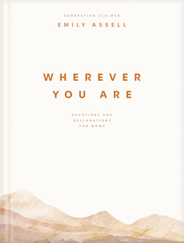 Cover image for Wherever You Are, isbn: 9781496488633