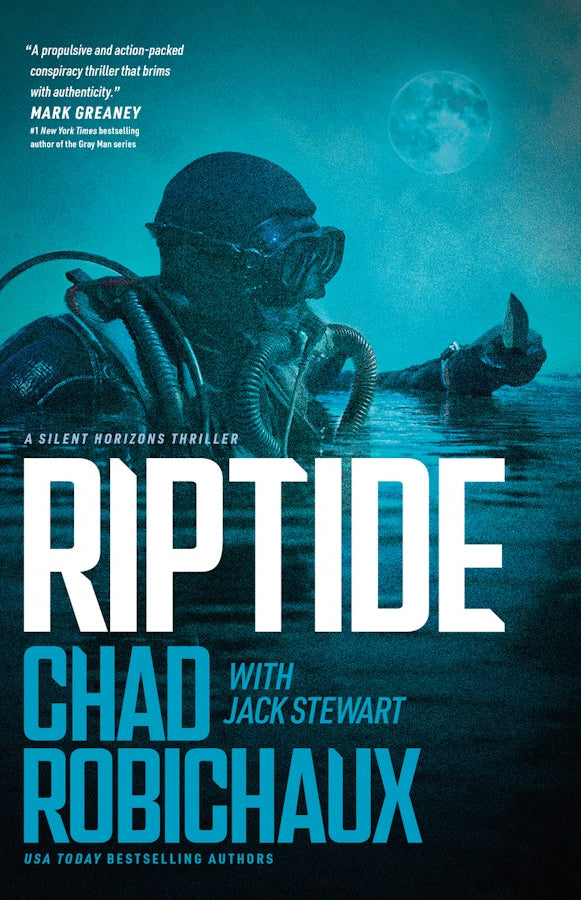 Cover image for Riptide, isbn: 9781496488756