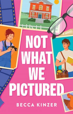 Cover image for Not What We Pictured, isbn: 9781496489098