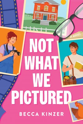 Cover image for Not What We Pictured, isbn: 9781496489098