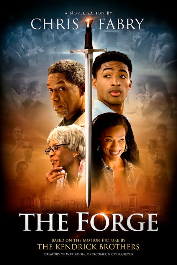 Cover image for The Forge, isbn: 9781496489210