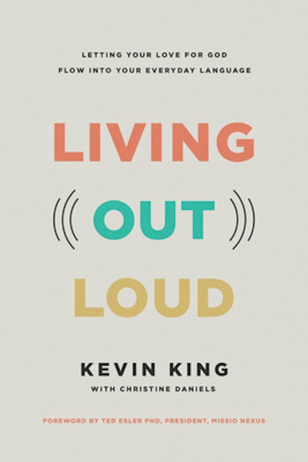 Cover image for Living Out Loud, isbn: 9781496490025
