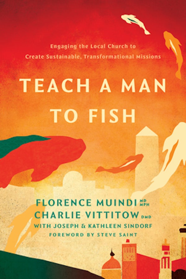 Cover image for Teach a Man to Fish, isbn: 9781496490063