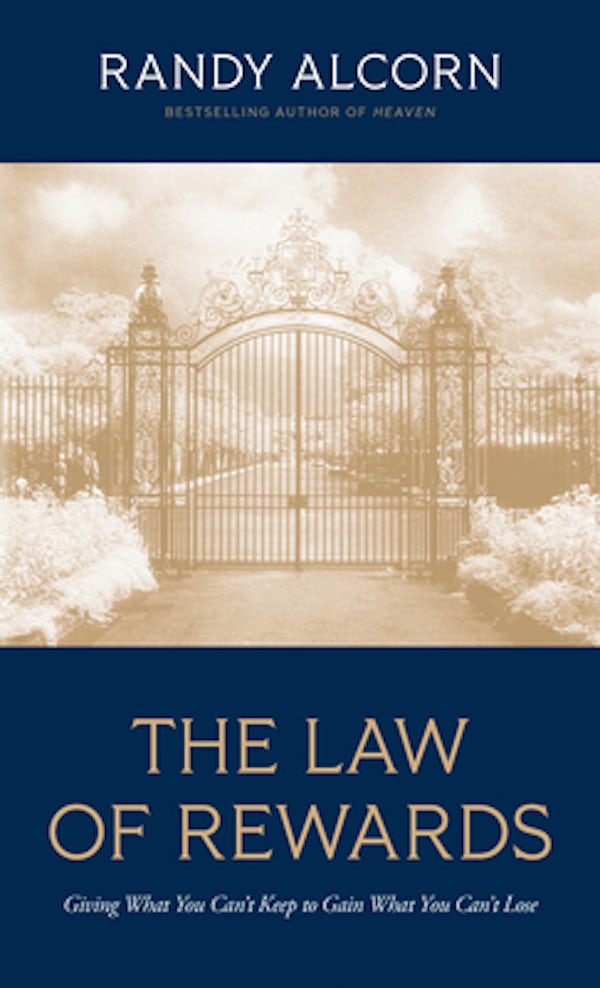 Cover image for The Law of Rewards, isbn: 9781496490650