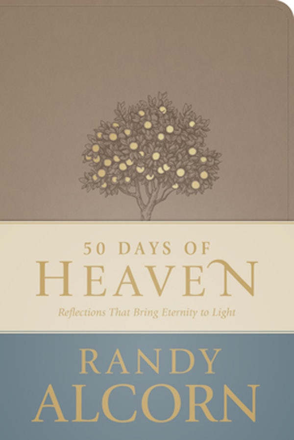 Cover image for 50 Days of Heaven, isbn: 9781496491060