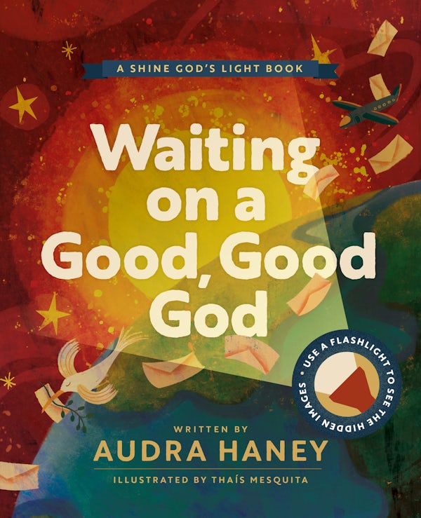 Cover image for Waiting on a Good, Good God, isbn: 9781496491077