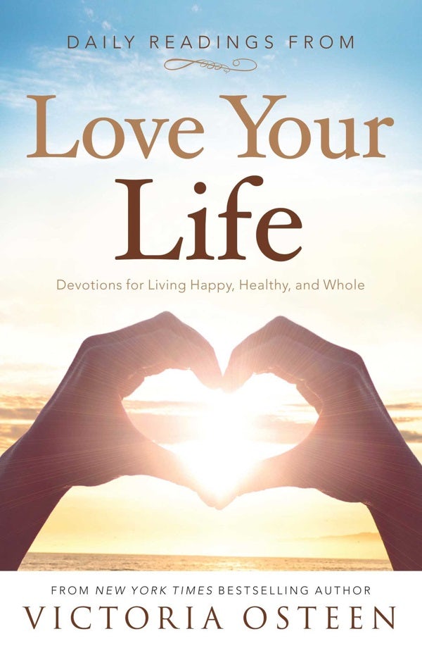 Cover image for Daily Readings from Love Your Life, isbn: 9781501100536