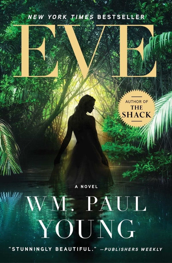 Cover image for Eve, isbn: 9781501101427
