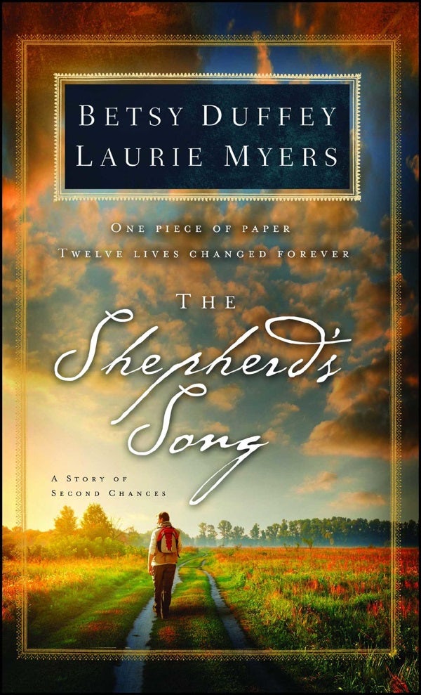 Cover image for The Shepherd's Song, isbn: 9781501108037