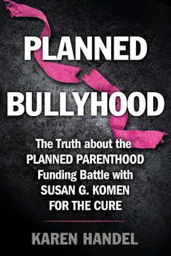 Cover image for Planned Bullyhood, isbn: 9781501108129