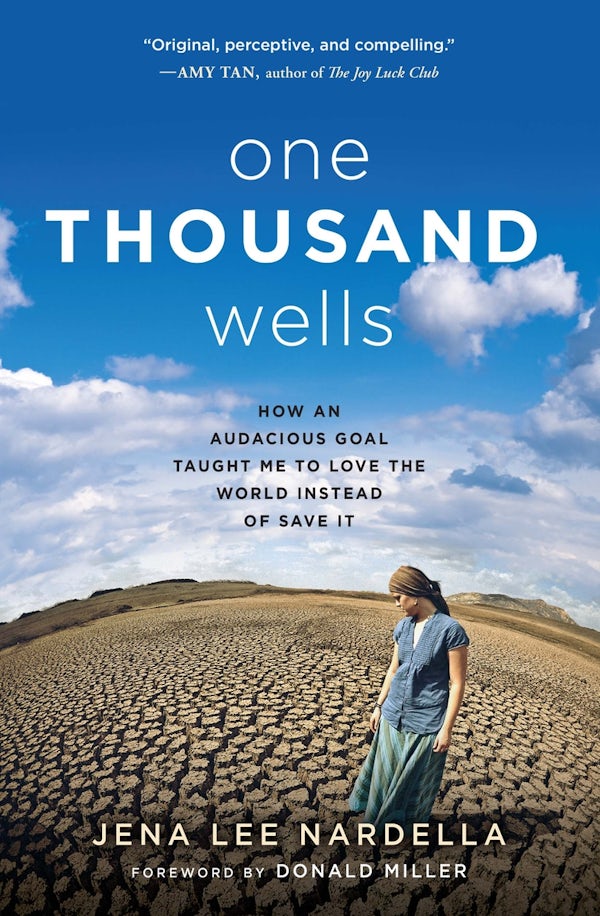 Cover image for One Thousand Wells, isbn: 9781501110191
