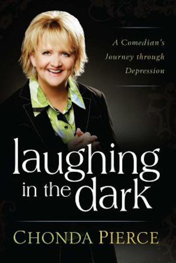 Cover image for Laughing in the Dark, isbn: 9781501115257