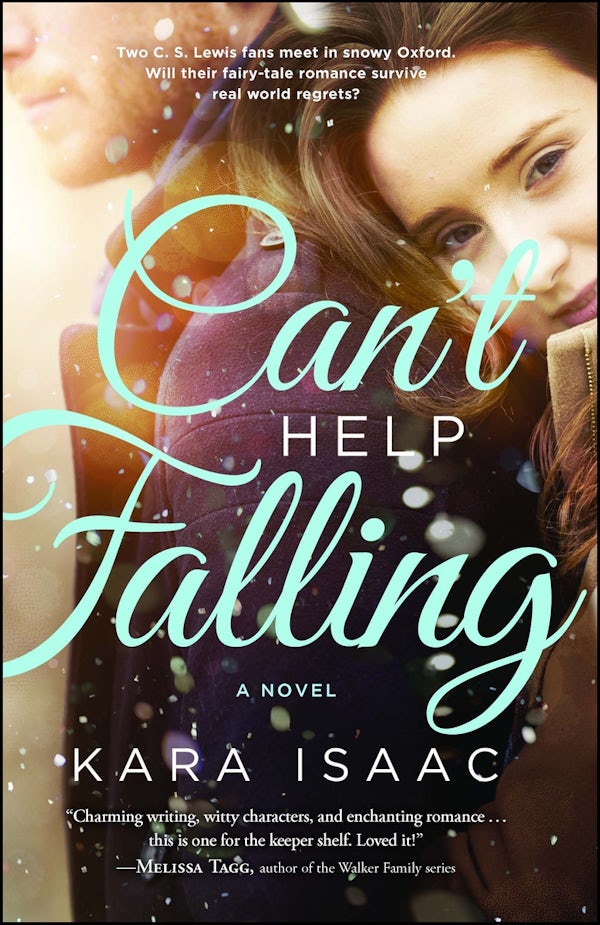 Cover image for Can't Help Falling, isbn: 9781501117343