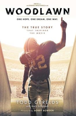 Cover image for Woodlawn, isbn: 9781501118067