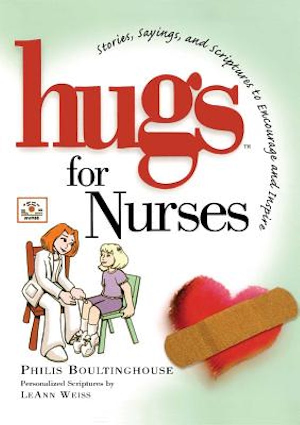 Cover image for Hugs for Nurses, isbn: 9781501121883