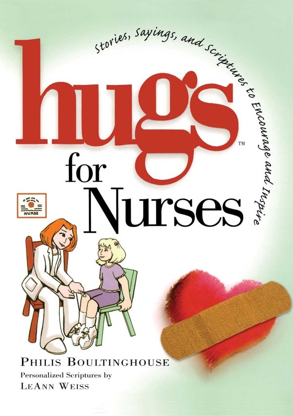 Cover image for Hugs for Nurses, isbn: 9781501121883