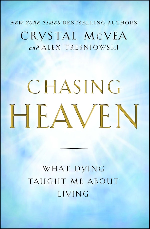 Cover image for Chasing Heaven, isbn: 9781501124914