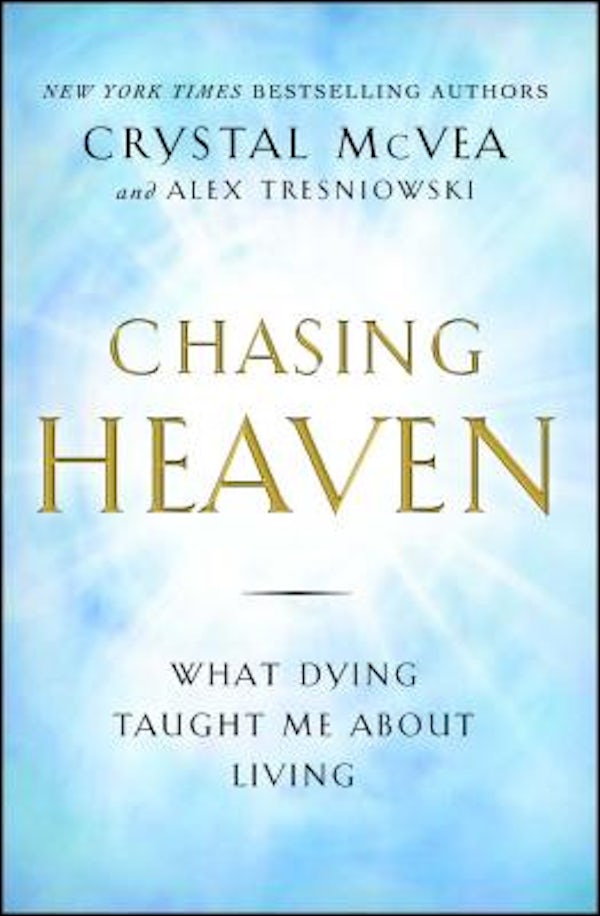 Cover image for Chasing Heaven, isbn: 9781501124914
