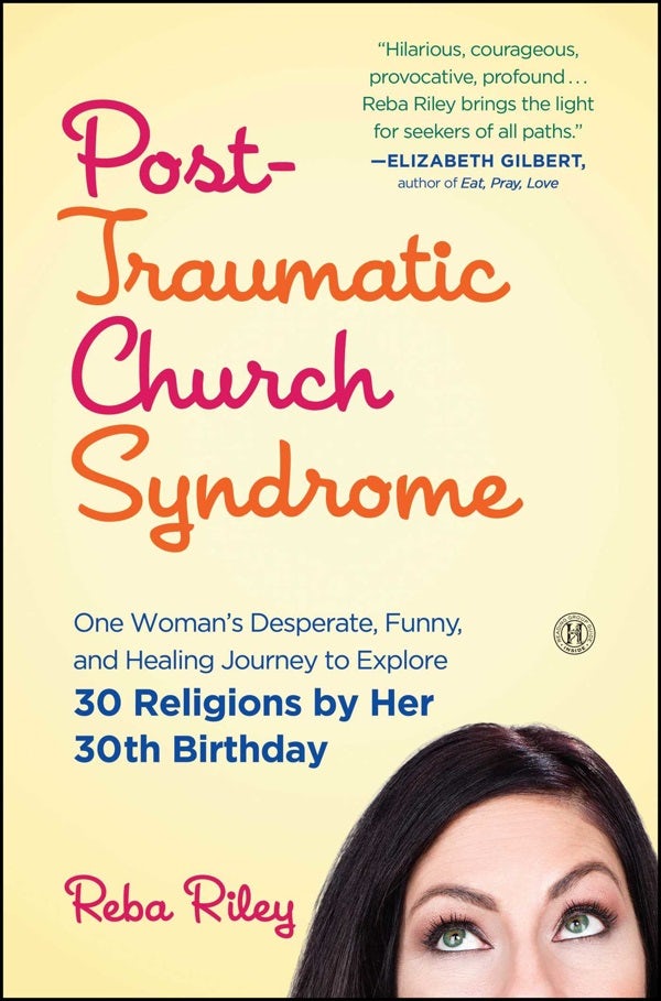 Cover image for Post-Traumatic Church Syndrome, isbn: 9781501125676