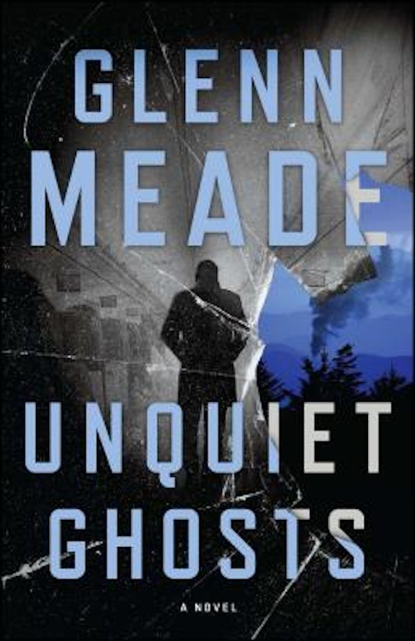 Cover image for Unquiet Ghosts, isbn: 9781501125911