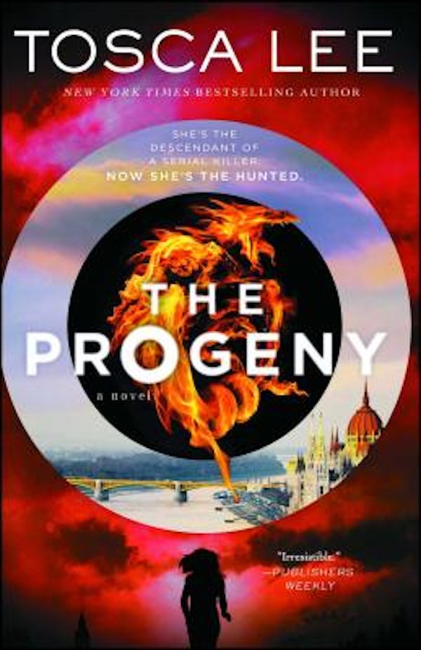 Cover image for The Progeny, isbn: 9781501125942