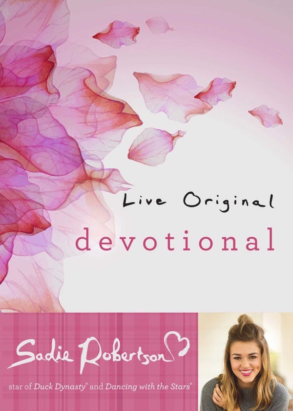 Cover image for Live Original Devotional, isbn: 9781501126512
