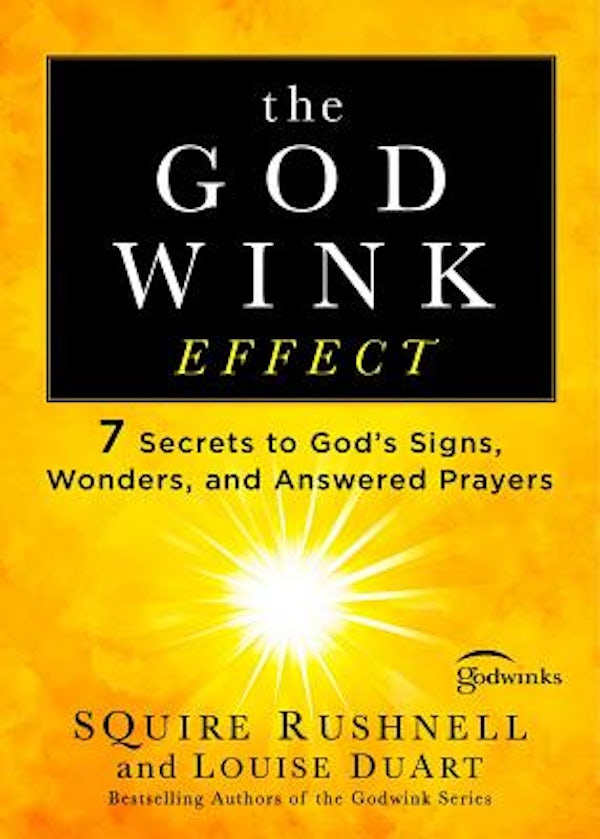 Cover image for The Godwink Effect, isbn: 9781501127083