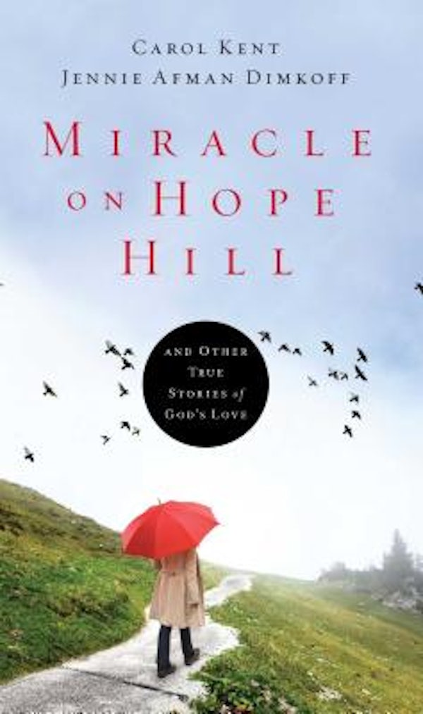 Cover image for Miracle on Hope Hill, isbn: 9781501129216