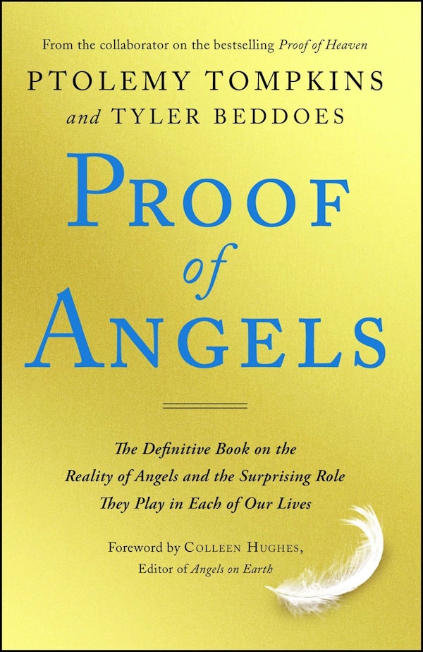 Cover image for Proof of Angels, isbn: 9781501129223