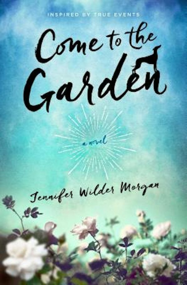 Cover image for Come to the Garden, isbn: 9781501131332