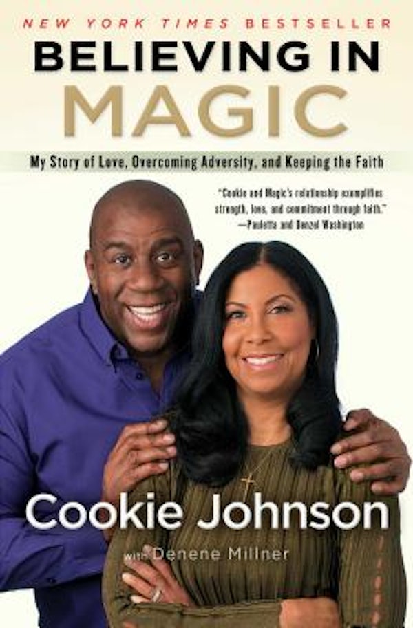 Cover image for Believing in Magic, isbn: 9781501137563