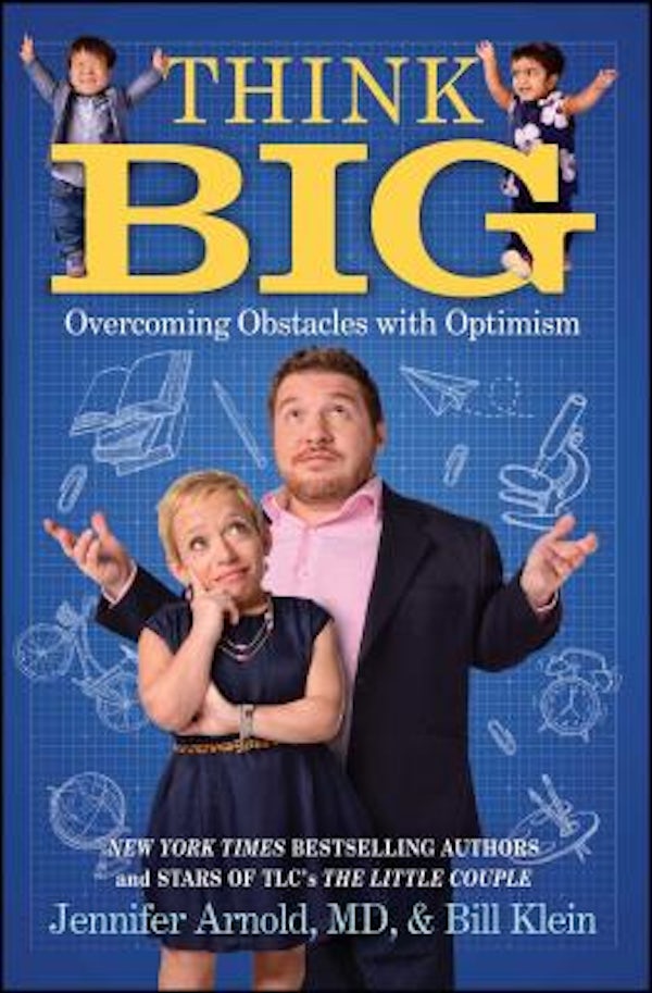 Cover image for Think Big, isbn: 9781501139390