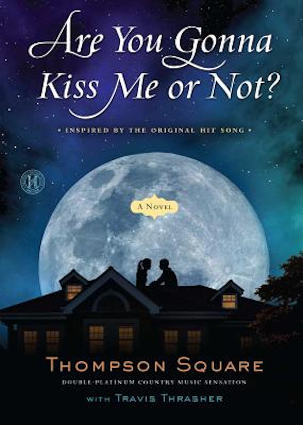 Cover image for Are You Gonna Kiss Me or Not?, isbn: 9781501143458