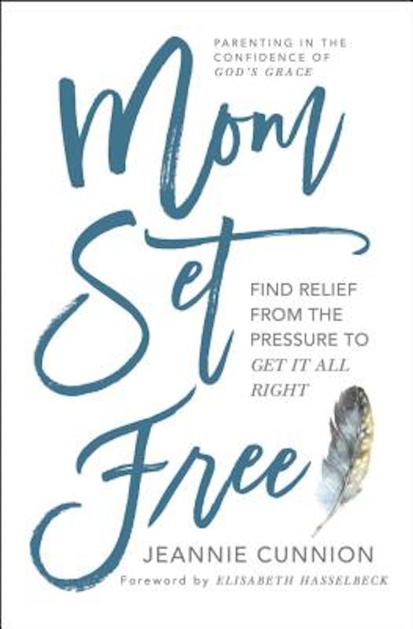 Cover image for Mom Set Free, isbn: 9781501156441