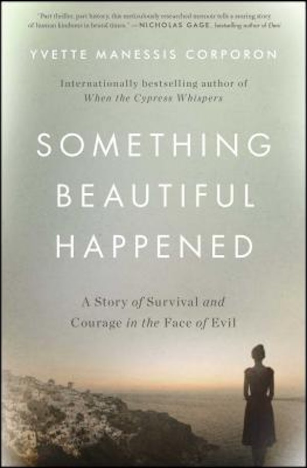 Cover image for Something Beautiful Happened, isbn: 9781501161131