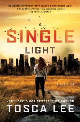 Cover image for A Single Light, isbn: 9781501169083